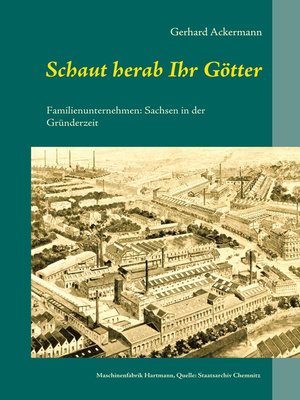 cover image of Schaut herab Ihr Götter